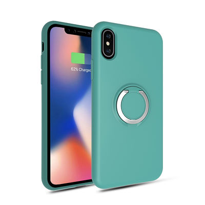 Apple iPhone X Case Zore Plex Cover - 8