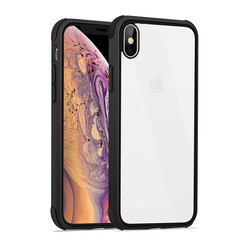Apple iPhone X Case Zore Tiron Cover - 3