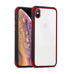 Apple iPhone X Case Zore Tiron Cover - 6