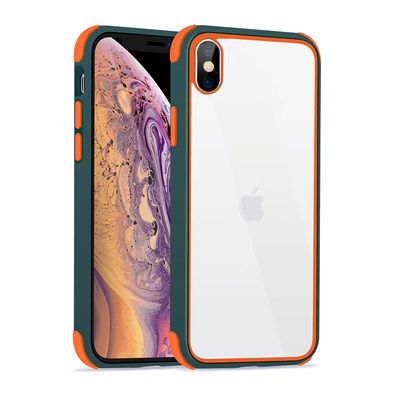 Apple iPhone X Case Zore Tiron Cover - 9