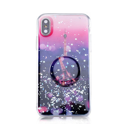 Apple iPhone X Case Zore Vale Silicon - 4