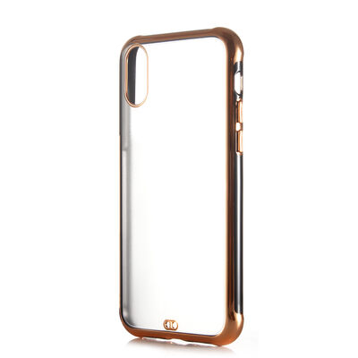 Apple iPhone X Case Zore Voit Cover - 5