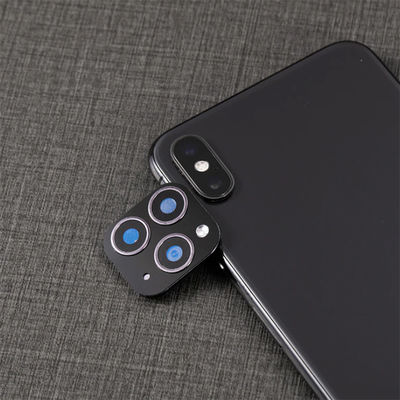 Apple iPhone X Zore CP-01 iPhone 11 Pro Max Kamera Lens Dönüştürücü - 1