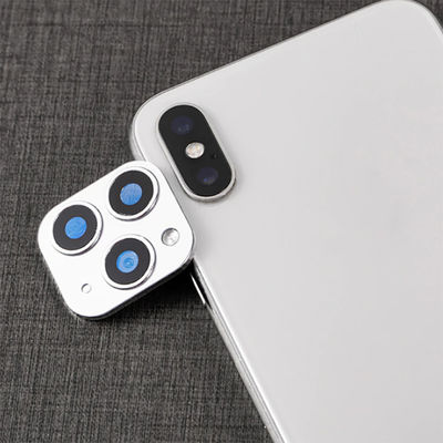 Apple iPhone X Zore CP-01 iPhone 11 Pro Max Kamera Lens Dönüştürücü - 7