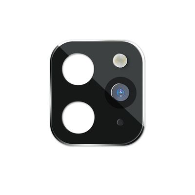 Apple iPhone X CP-03 Zore iPhone 11 Pro Max Camera Lens Converter - 8