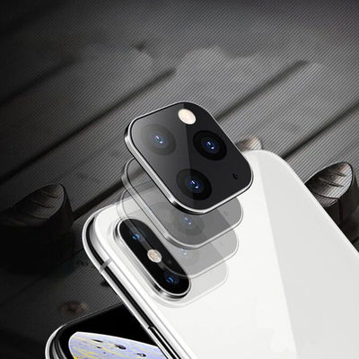 Apple iPhone X CP-03 Zore iPhone 11 Pro Max Kamera Lens Dönüştürücü - 2
