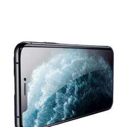 Apple iPhone X Davin 5D Cam Ekran Koruyucu - 9