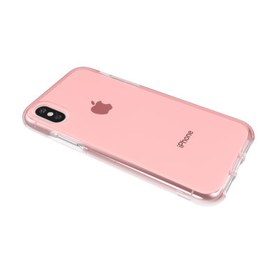 Apple iPhone X Ice Cube Kapak - 5