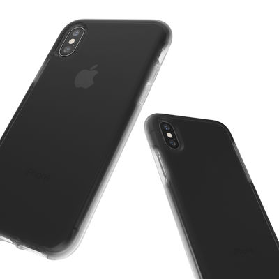 Apple iPhone X Ice Cube Kapak - 6