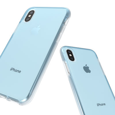Apple iPhone X Ice Cube Kapak - 8