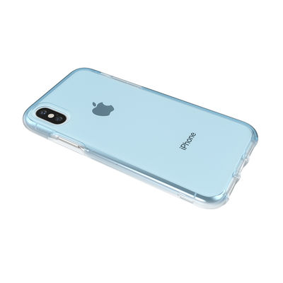 Apple iPhone X Ice Cube Kapak - 9