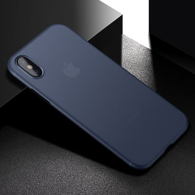 Apple iPhone X Kılıf Zore 1.Kalite PP Silikon - 11