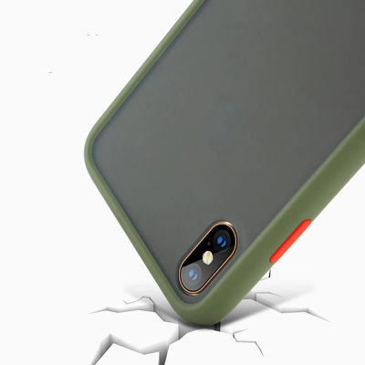 Apple iPhone X Kılıf Benks Magic Smooth Drop Resistance Kapak - 3