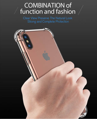 Apple iPhone X Kılıf Zore Nitro Anti Shock Silikon - 8