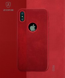 Apple iPhone X Kılıf Zore City Silikon - 8