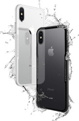 Apple iPhone X Kılıf Zore Craft Arka Kapak - 4
