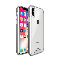 Apple iPhone X Kılıf Zore Gard Silikon - 6