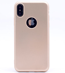 Apple iPhone X Kılıf Zore Premier Silikon Kapak - 3