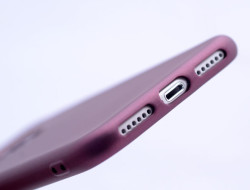 Apple iPhone X Kılıf Zore Premier Silikon Kapak - 9