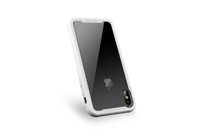 Apple iPhone X Kılıf Roar Glassoul Airframe Kapak - 10