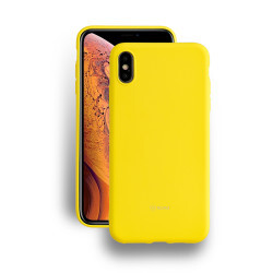 Apple iPhone X Kılıf Roar Jelly Kapak - 14