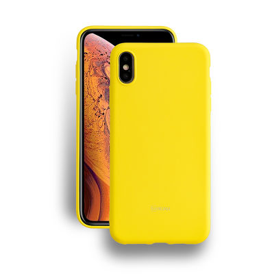 Apple iPhone X Kılıf Roar Jelly Kapak - 1