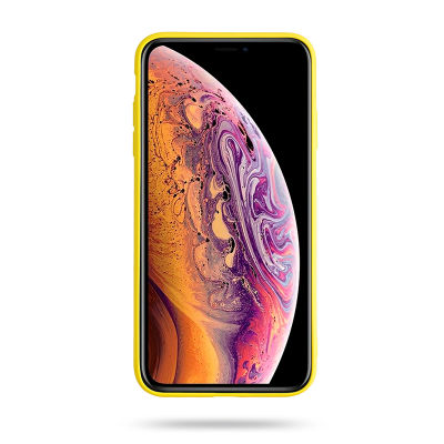 Apple iPhone X Kılıf Roar Jelly Kapak - 3
