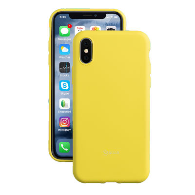 Apple iPhone X Kılıf Roar Jelly Kapak - 11