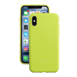 Apple iPhone X Kılıf Roar Jelly Kapak - 12