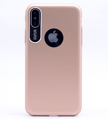 Apple iPhone X Kılıf Zore S-line Kapak - 5