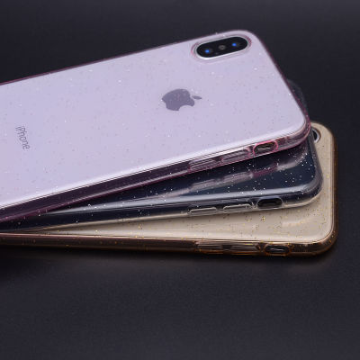 Apple iPhone X Kılıf Zore Simy Silikon - 10