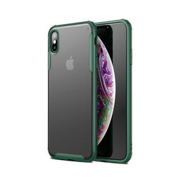 Apple iPhone X Kılıf Zore Volks Kapak - 14