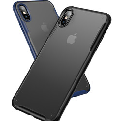 Apple iPhone X Kılıf Zore Volks Kapak - 2