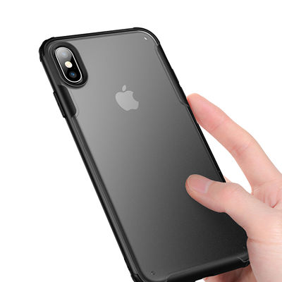 Apple iPhone X Kılıf Zore Volks Kapak - 8