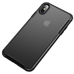 Apple iPhone X Kılıf Zore Volks Kapak - 10