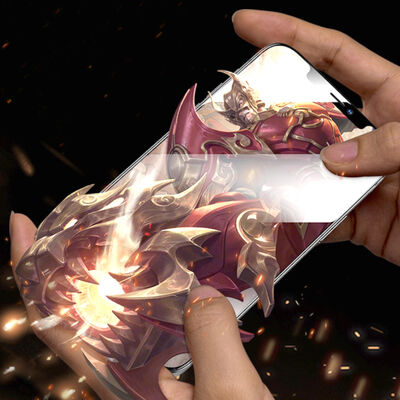 Apple iPhone X Wiwu iVista Super Hardness Ekran Koruyucu - 6