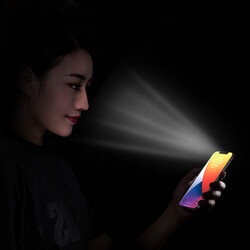 Apple iPhone X Wiwu iVista Super Hardness Ekran Koruyucu - 7