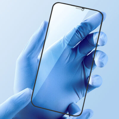 Apple iPhone X Wiwu iVista Super Hardness Ekran Koruyucu - 8