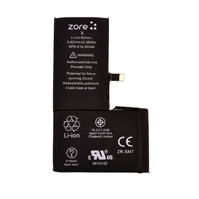 Apple iPhone X Zore Hook Series Battery - 1