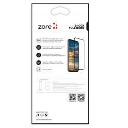 Apple iPhone X Zore Shock Full Nano - 2