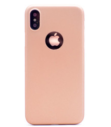 Apple iPhone X Zore Vorka PP Kapak - 3