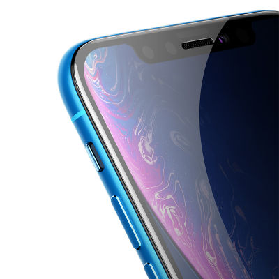 Apple iPhone XR 6.1 Benks 0.3mm V Pro Privacy Ekran Koruyucu - 6