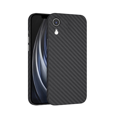 Apple iPhone XR 6.1 Case ​​​​​Wiwu Skin Carbon PP Cover - 1
