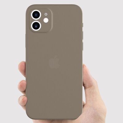 Apple iPhone XR 6.1 Case ​​​​​Wiwu Skin Nano PP Cover - 18