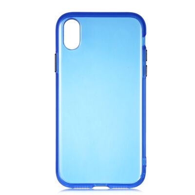 Apple iPhone XR 6.1 Case Zore Bistro Cover - 6