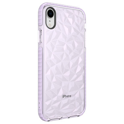 Apple iPhone XR 6.1 Case Zore Buzz Cover - 3