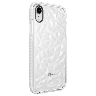 Apple iPhone XR 6.1 Case Zore Buzz Cover - 5