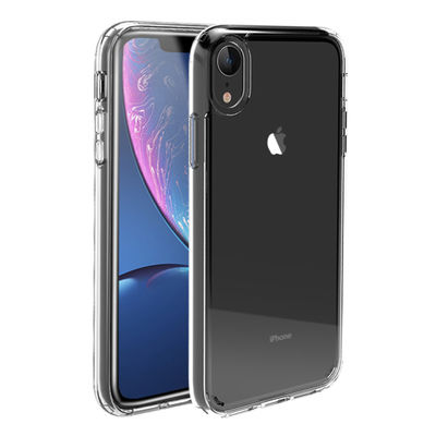 Apple iPhone XR 6.1 Case Zore Coss Cover - 1