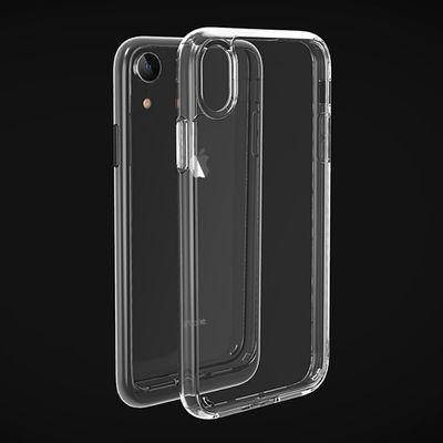 Apple iPhone XR 6.1 Case Zore Coss Cover - 4