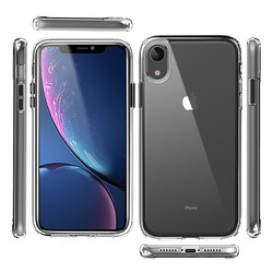Apple iPhone XR 6.1 Case Zore Coss Cover - 6